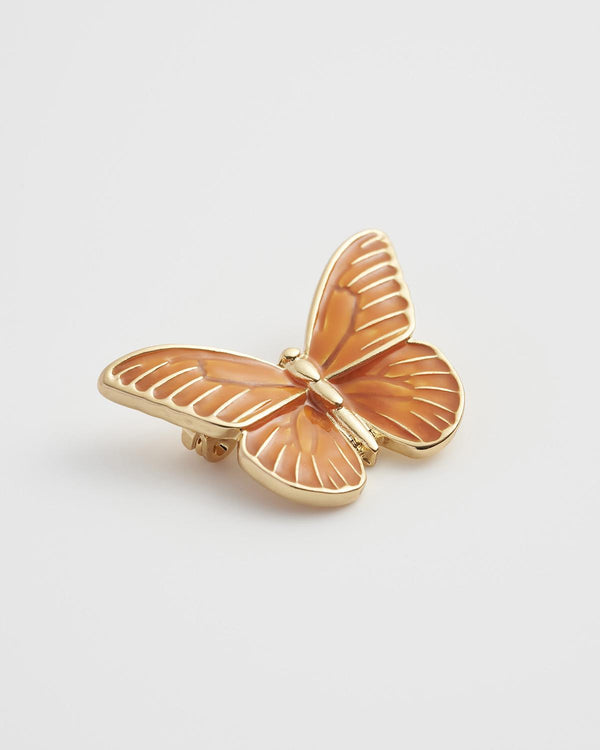 Butterfly Pin