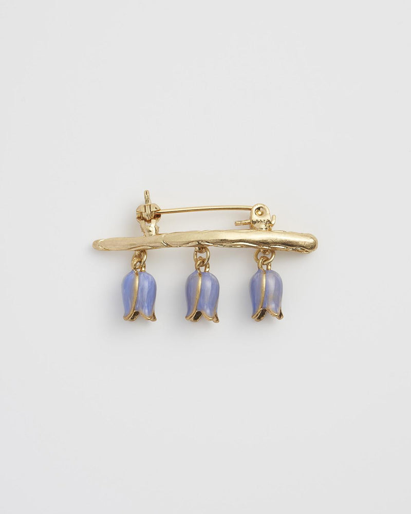 Bluebell Pin