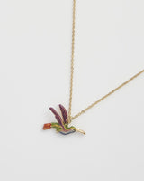 Hummingbird Necklace