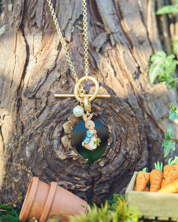 Fable England x Peter Rabbit Necklace