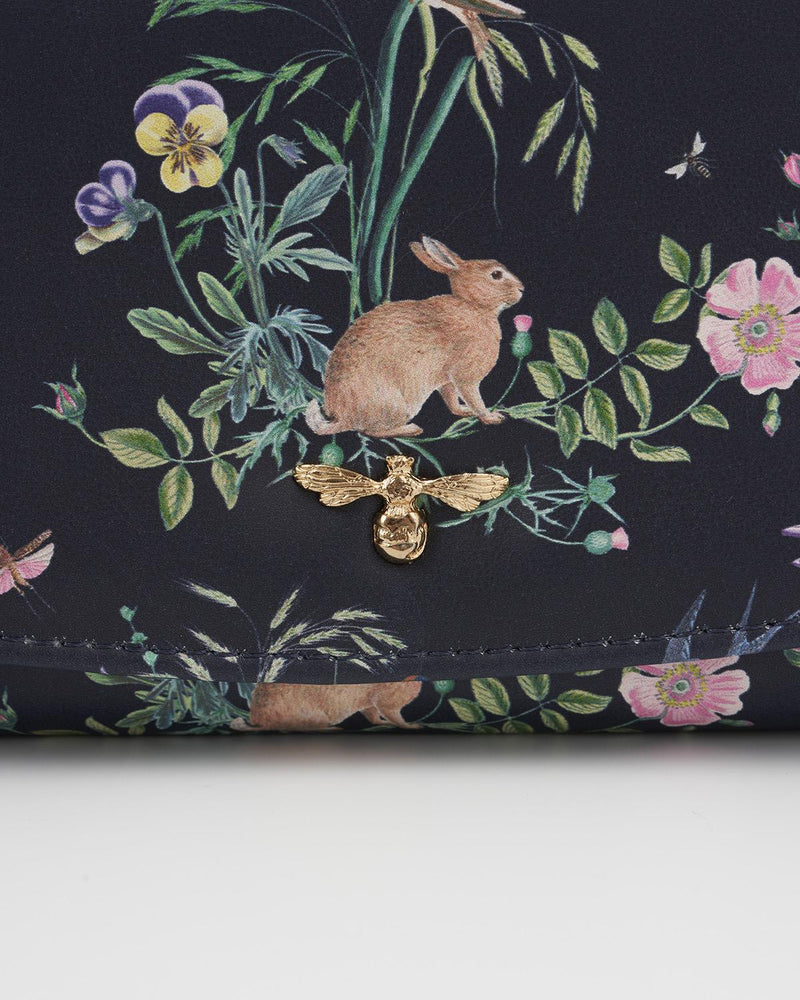 Running Bunny Large Wallet