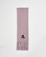 Knitted Scarf Lilac