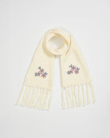 Knitted Scarf Cream