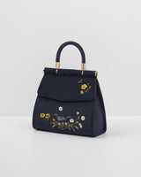 Blackbird Mini Top Handle Purse