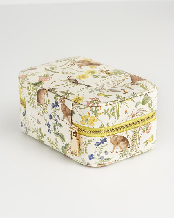 Meadow Creatures Marshmallow Large Jewellery Box