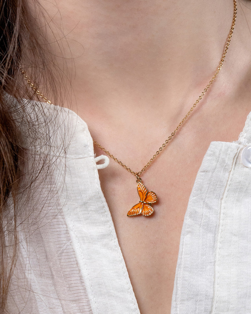 Butterfly Necklace