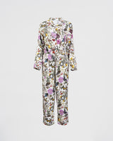 Floral Engravings Pajamas