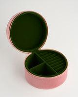 Chloe Giordani Dormouse Jewellery box Pink