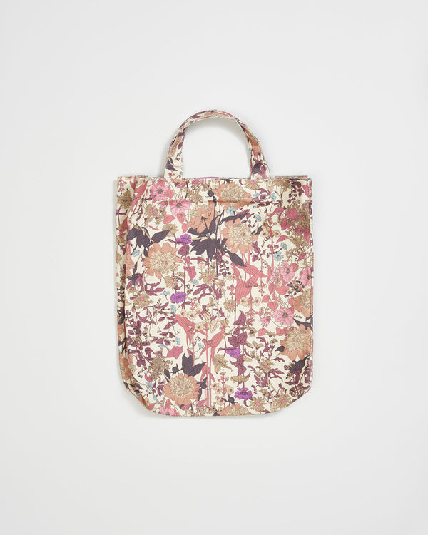 Deco Blooms Ditsy Shopping Tote