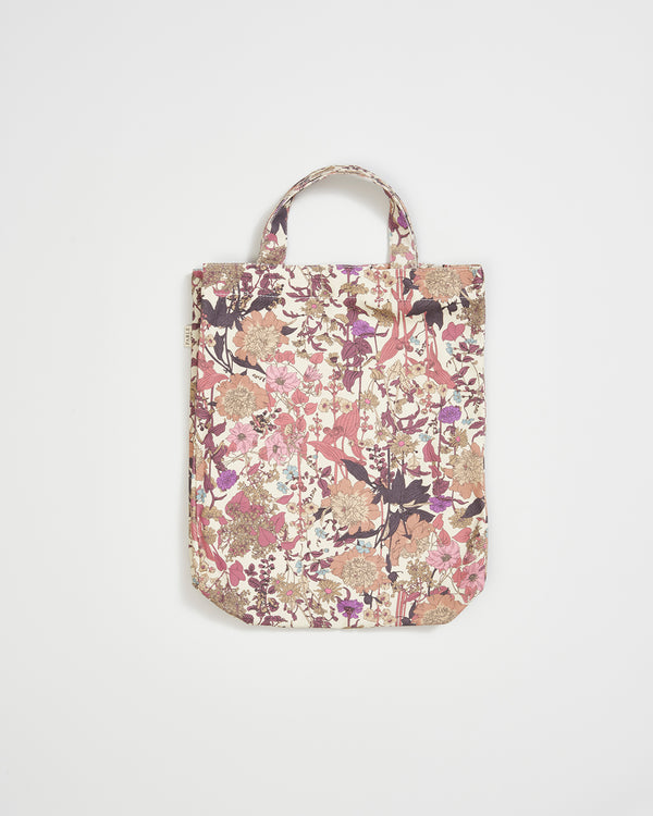 Deco Blooms Ditsy Shopping Tote