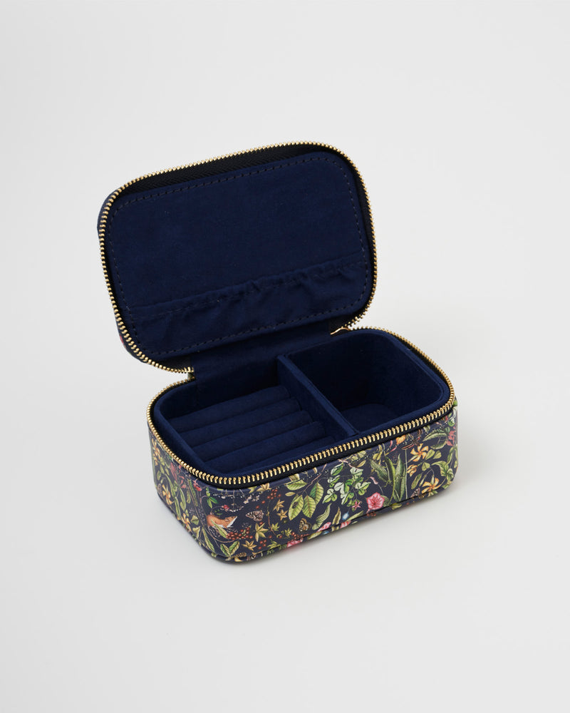 Wolf Garden Small Jewelry Box