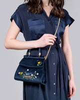 Blackbird Mini Top Handle Purse