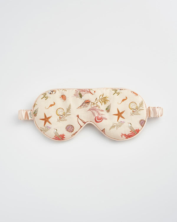 Whispering Sands Lotus Pink - Sleep Mask - One Size