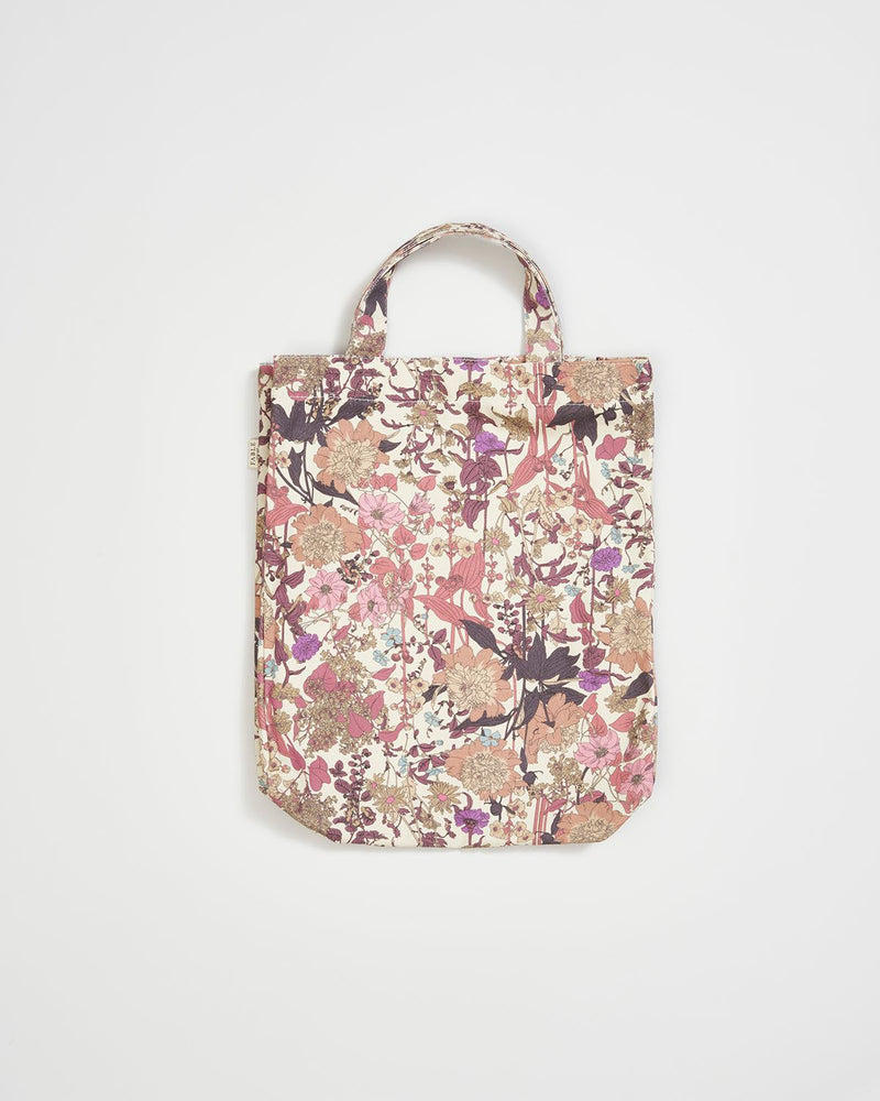 Deco Blooms Shopper Tote