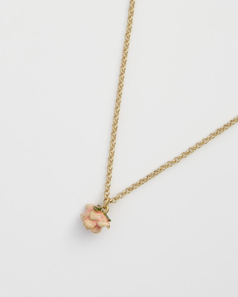 Rose Necklace