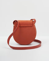 Lovebirds Saddle Purse