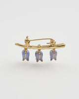 Bluebell Pin