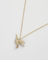 Hummingbird Necklace