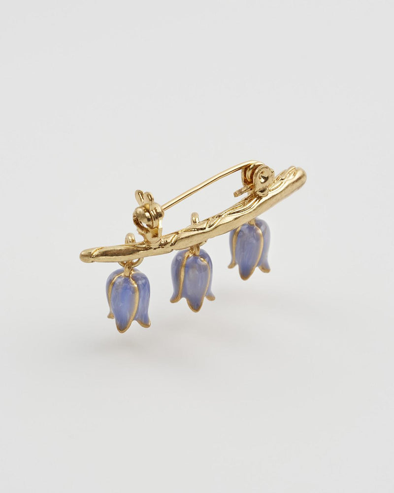 Bluebell Pin