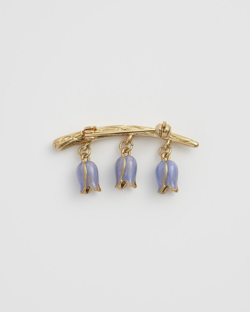 Bluebell Pin