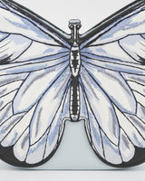 Blue Butterfly Purse