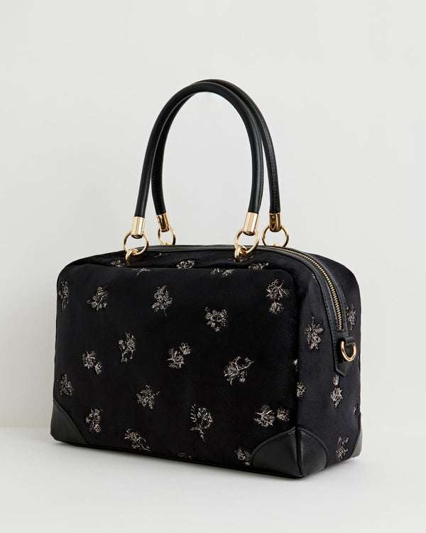 Hepsie Embroidered Tote