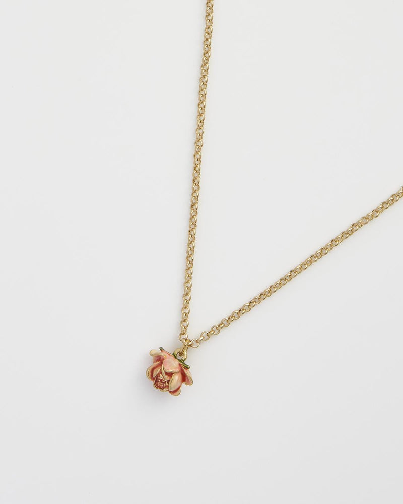 Rose Necklace