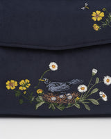 Blackbird Mini Top Handle Purse