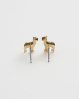 Giraffe Stud Earrings