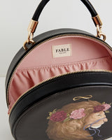 Fable England US Handbag Strength Tarot Tales Top Handle Bag