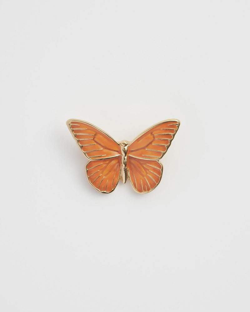 Butterfly Pin