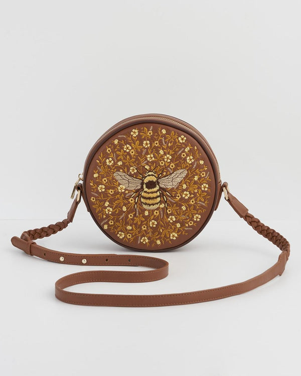 Bumble Circle Bag