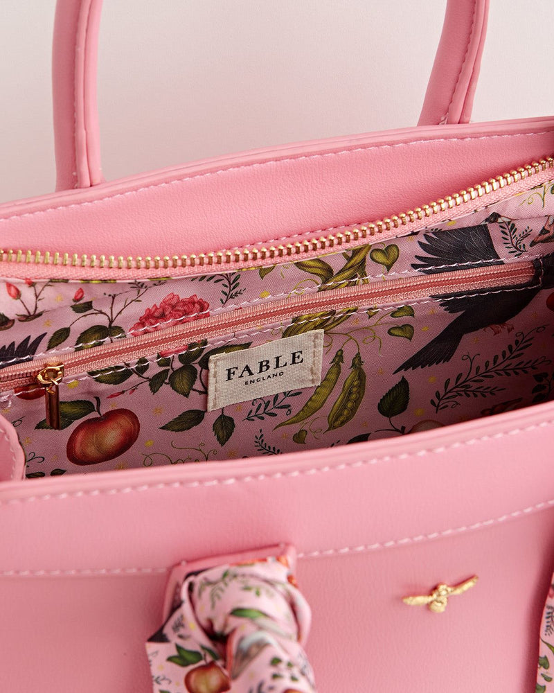 Catherine Rowe x Fable Into The Woods Tote Bag Mini