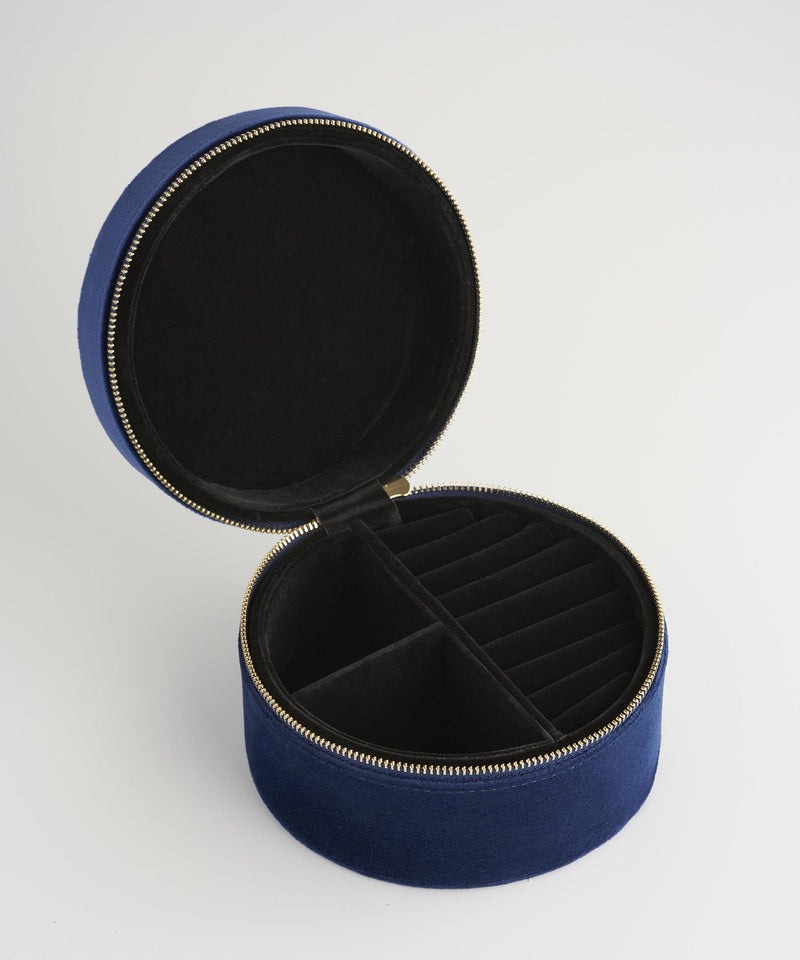 Fable Chloe Dormouse Jewellery Box Navy