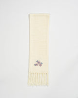 Knitted Scarf Cream