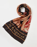 Fable England US Scarf The Empress' Tarot Tales Blanket Scarf - Jessica Roux Collaboration