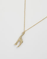 Giraffe Necklace