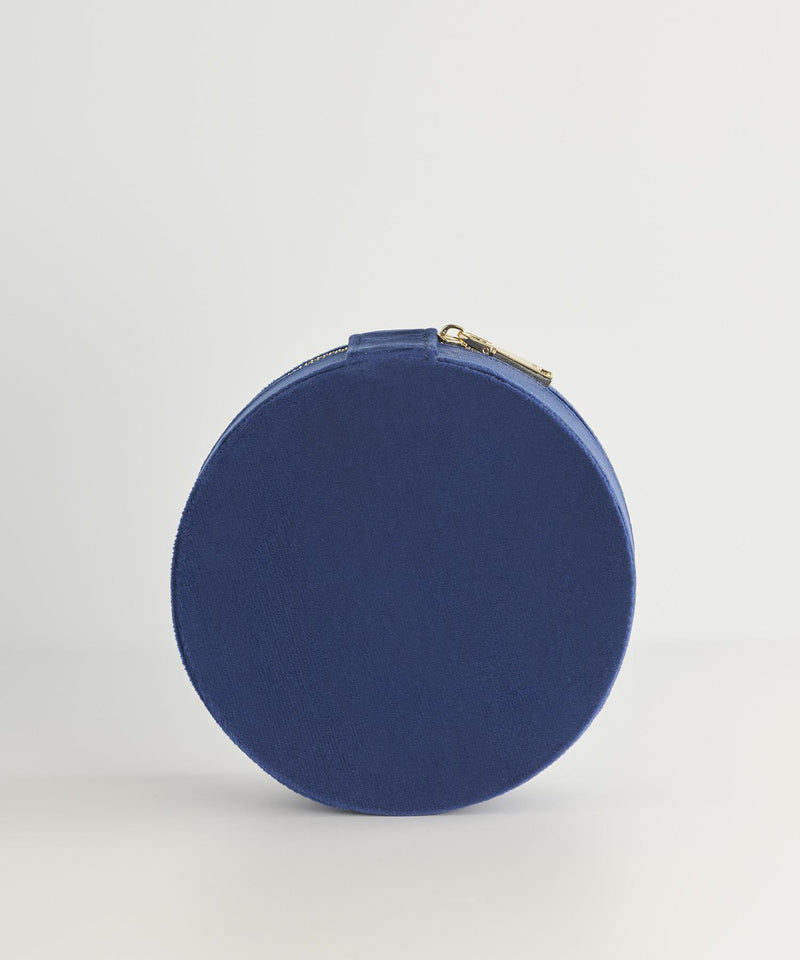 Fable Chloe Dormouse Jewellery Box Navy