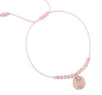 Rose Gold Rose Bracelet