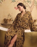 Jessica Roux Tarot Tales Kimono Bronze Gold
