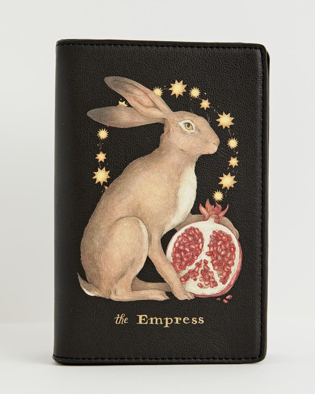Jessica Roux Tarot Tales The Empress Pouch - Black – Fable