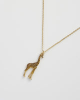 Giraffe Necklace