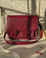 Wonderland Satchel