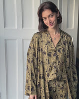 Jessica Roux Tarot Tales Kimono Bronze Gold