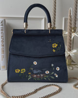 Blackbird Mini Top Handle Purse