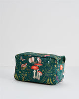 Catherine Rowe Into the Woods Travel Pouch