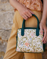 Fable England US Handbag Eloise Bag Iris Green