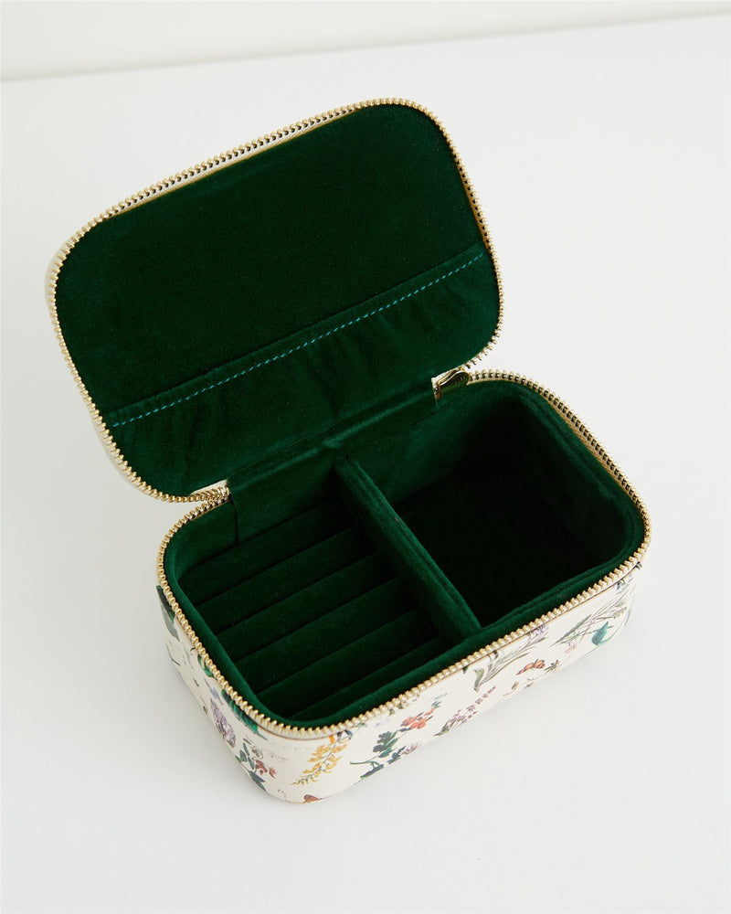 Ivory Pumpkin Small Jewellery Box
