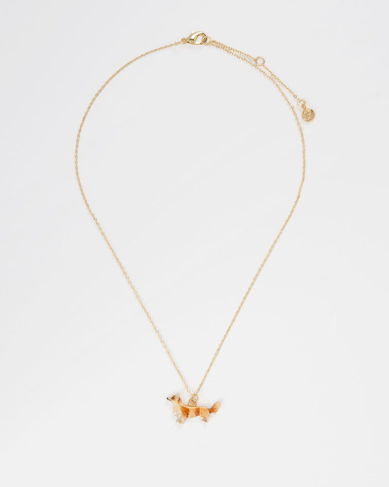 Brittany Statement Butterfly Necklace | Urban Outfitters Singapore