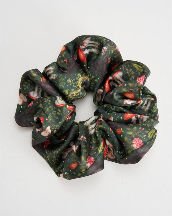 Fable England US Into the Woods Oversized Scrunchie